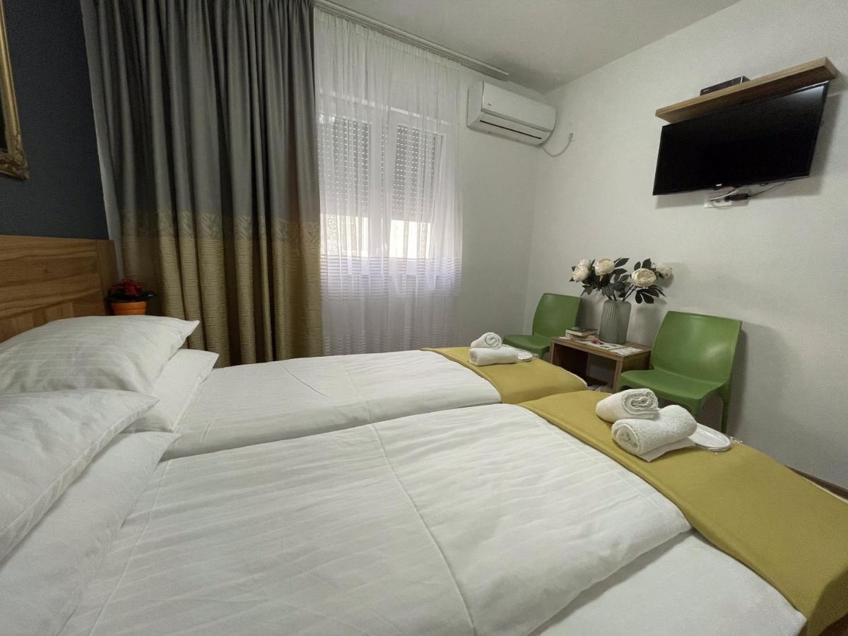 Guesthouse Check In Stolac 外观 照片