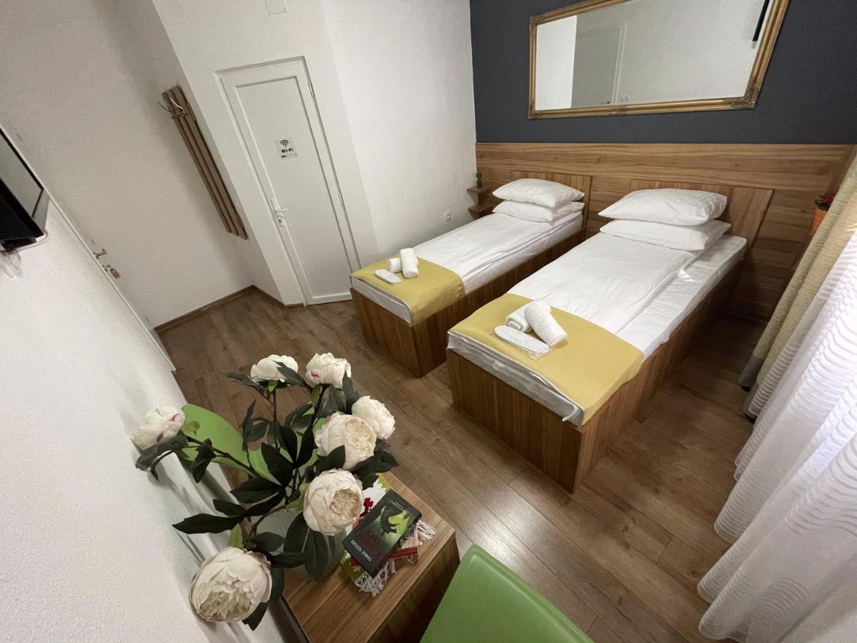 Guesthouse Check In Stolac 外观 照片