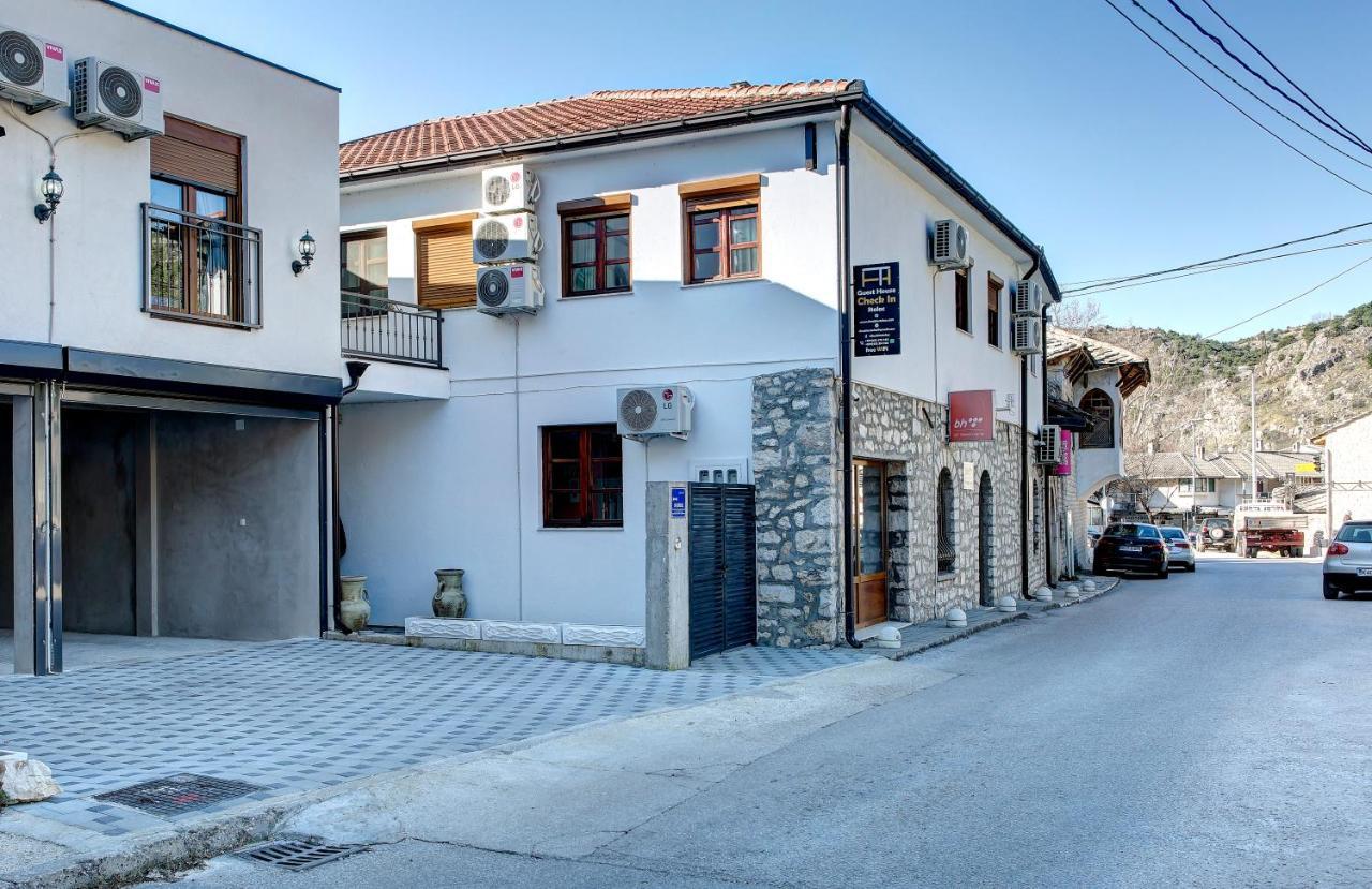 Guesthouse Check In Stolac 外观 照片