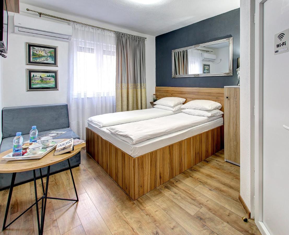 Guesthouse Check In Stolac 外观 照片